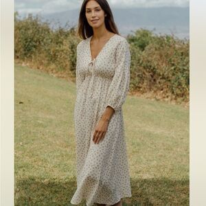 Port Augusta Cream Floral